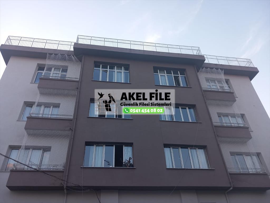 Güvenlik Filesi İSTANBUL ORTAKÖY 
ZÜBEYDE HANIM MESLEKİ VE TEKNİK ANADOLU LİSESİ 0541 454 08 02