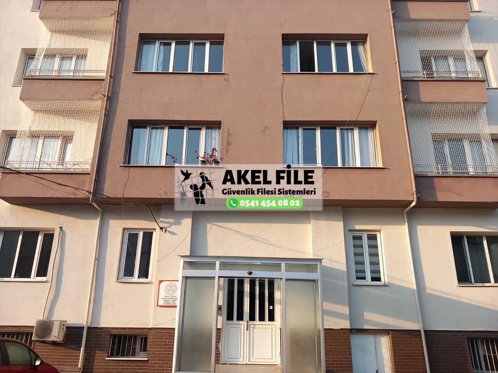 Güvenlik Filesi İSTANBUL ORTAKÖY 
ZÜBEYDE HANIM MESLEKİ VE TEKNİK ANADOLU LİSESİ 0541 454 08 02